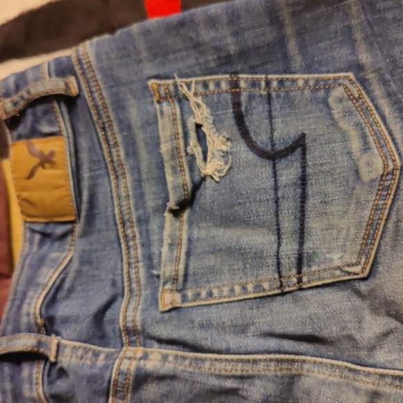 🔥Denim jean shorts bundle size 0/25 by American Eagle and BDG. - Picture 2 of 4